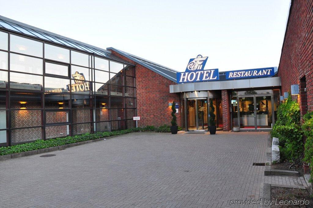 Hotel Frederik D.Ii Slagelse Extérieur photo