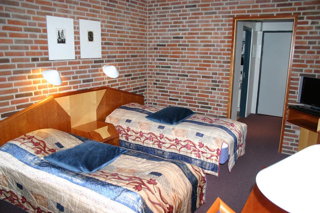 Hotel Frederik D.Ii Slagelse Extérieur photo