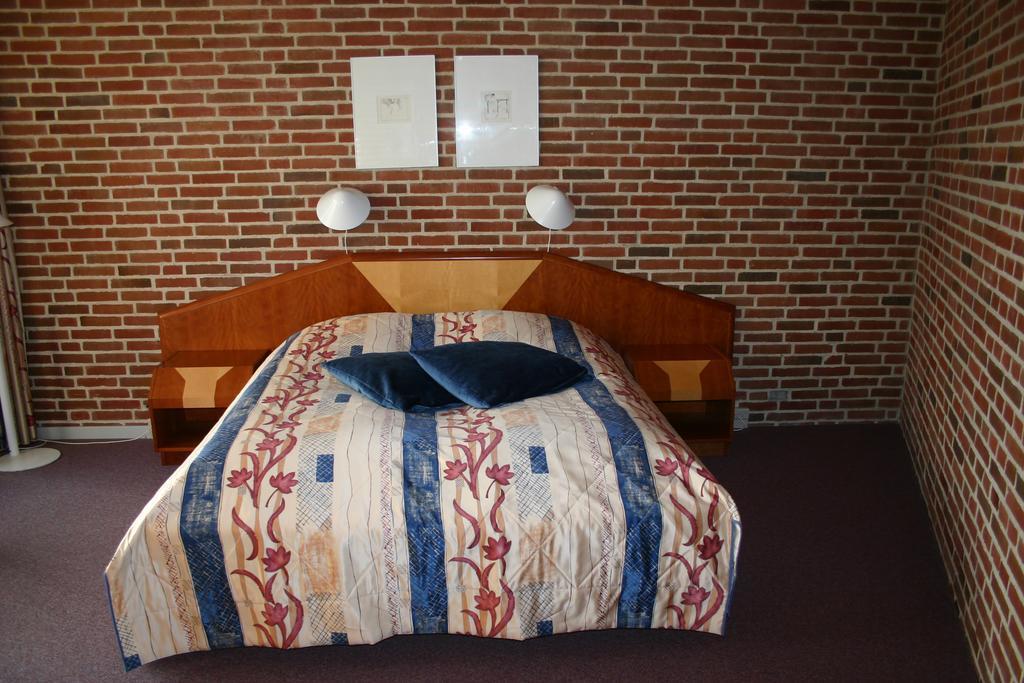 Hotel Frederik D.Ii Slagelse Extérieur photo