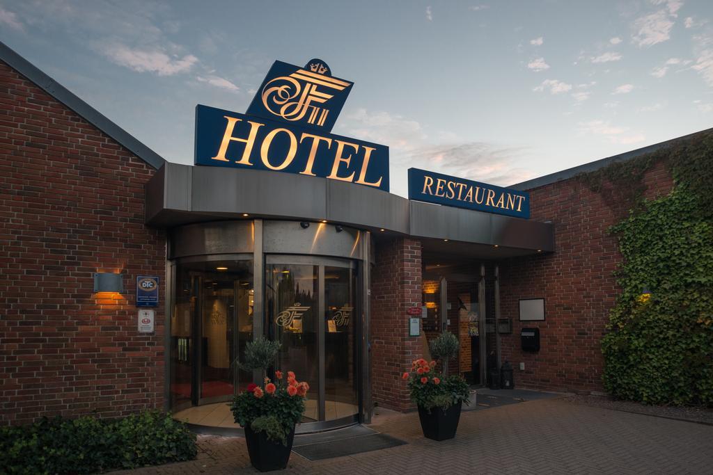 Hotel Frederik D.Ii Slagelse Extérieur photo