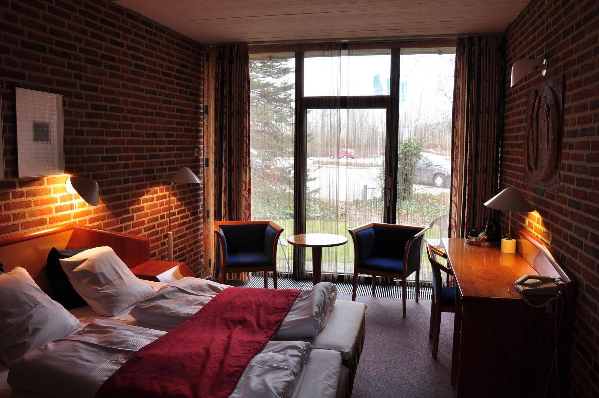 Hotel Frederik D.Ii Slagelse Extérieur photo