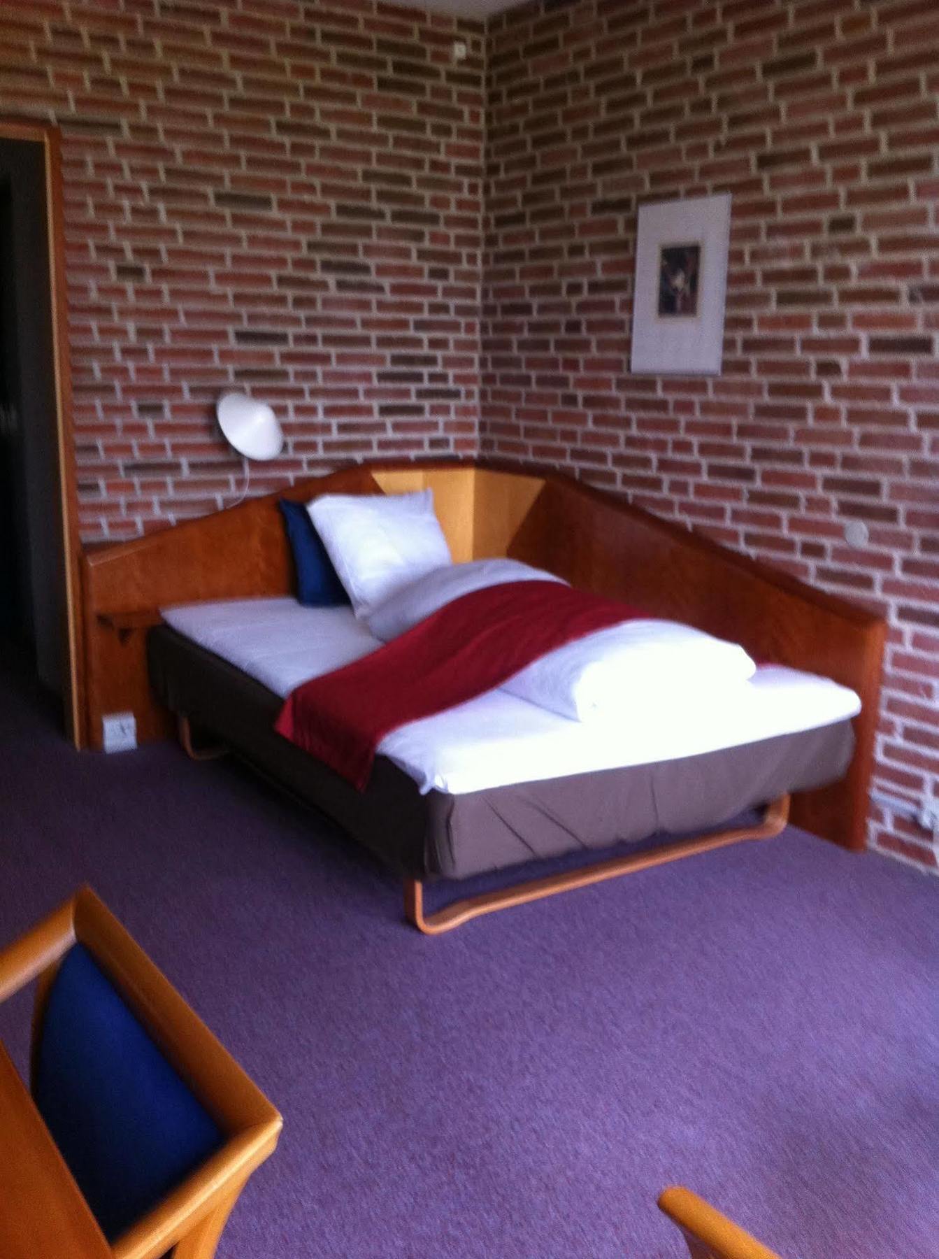 Hotel Frederik D.Ii Slagelse Extérieur photo