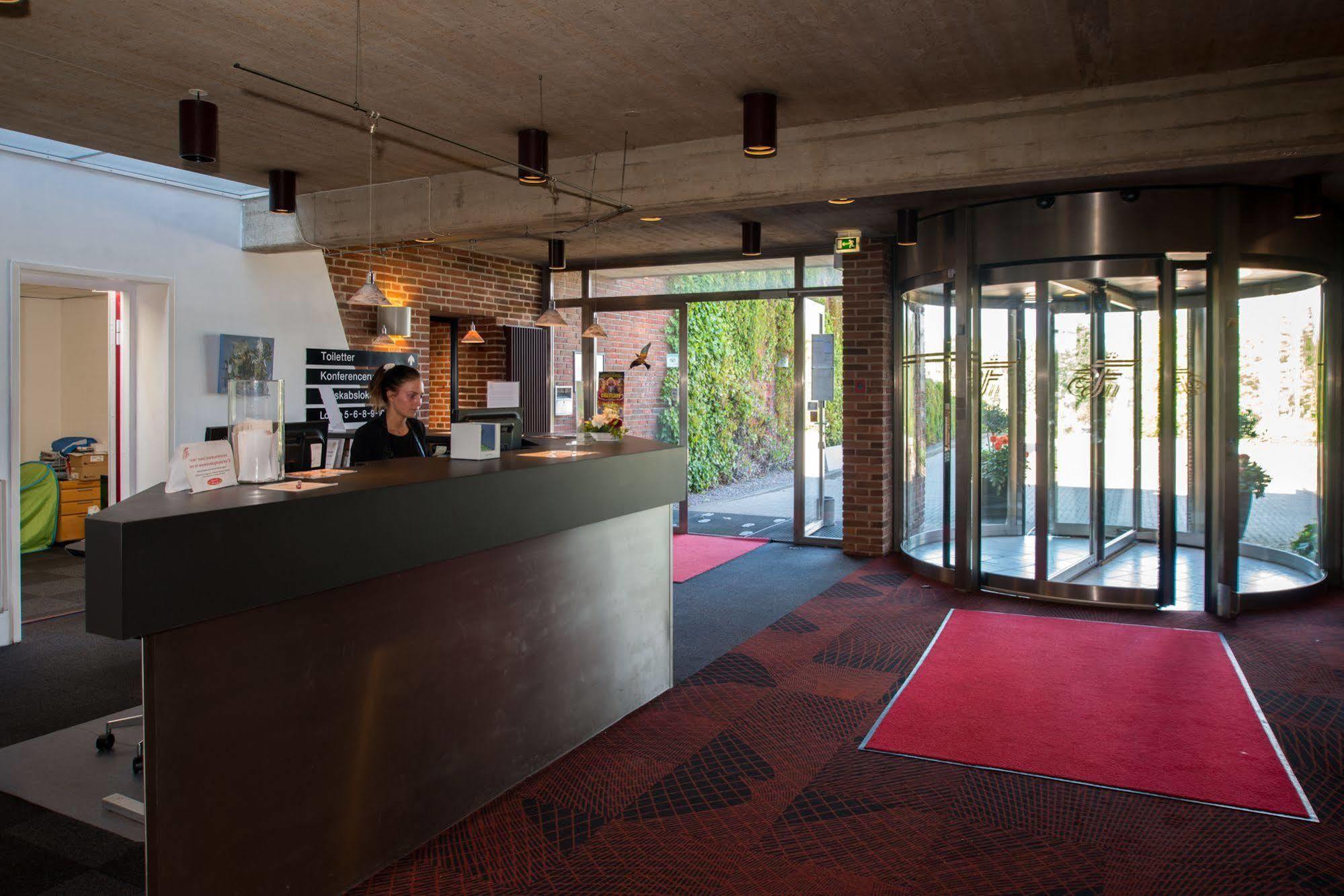 Hotel Frederik D.Ii Slagelse Extérieur photo