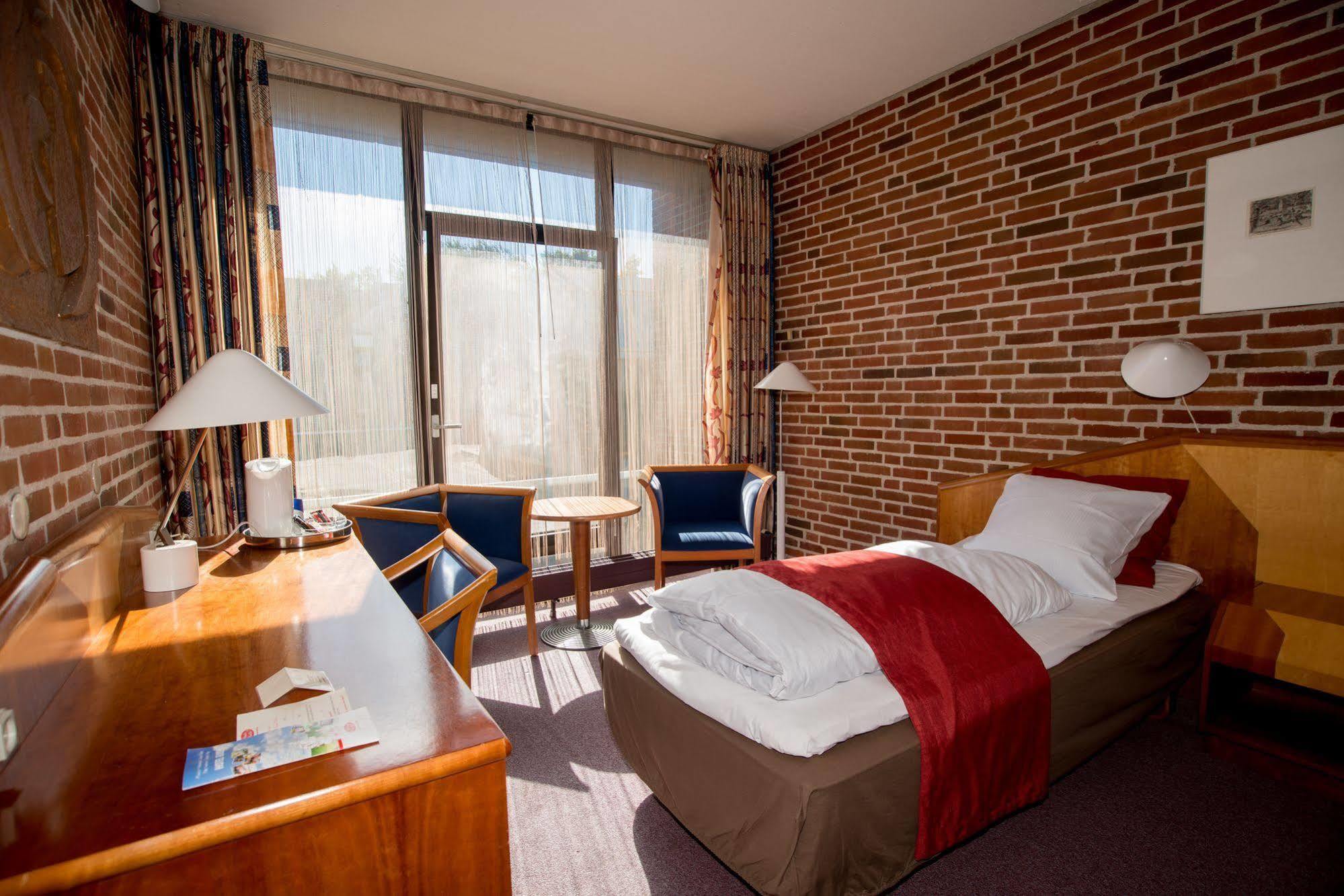 Hotel Frederik D.Ii Slagelse Extérieur photo