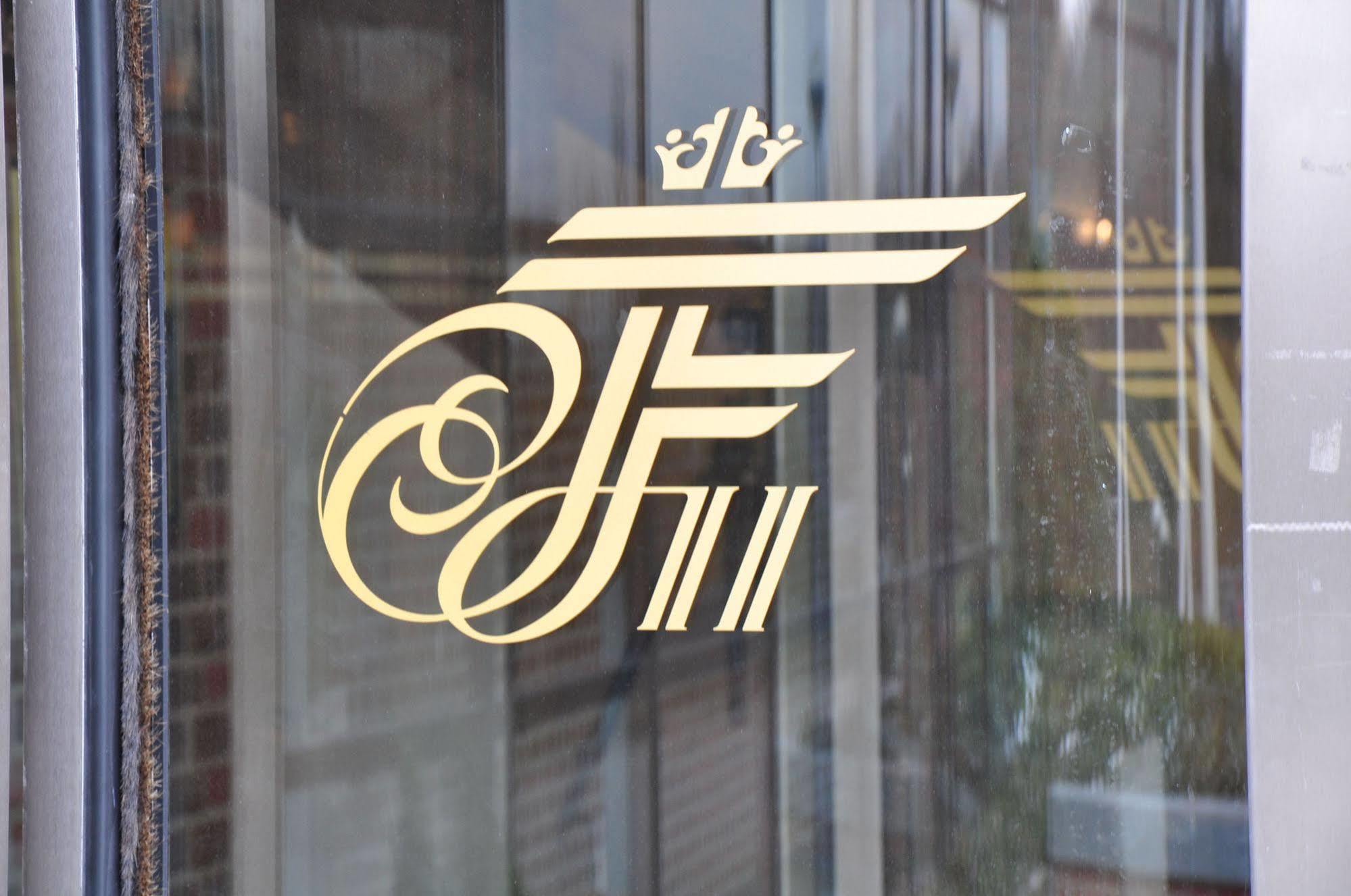 Hotel Frederik D.Ii Slagelse Extérieur photo