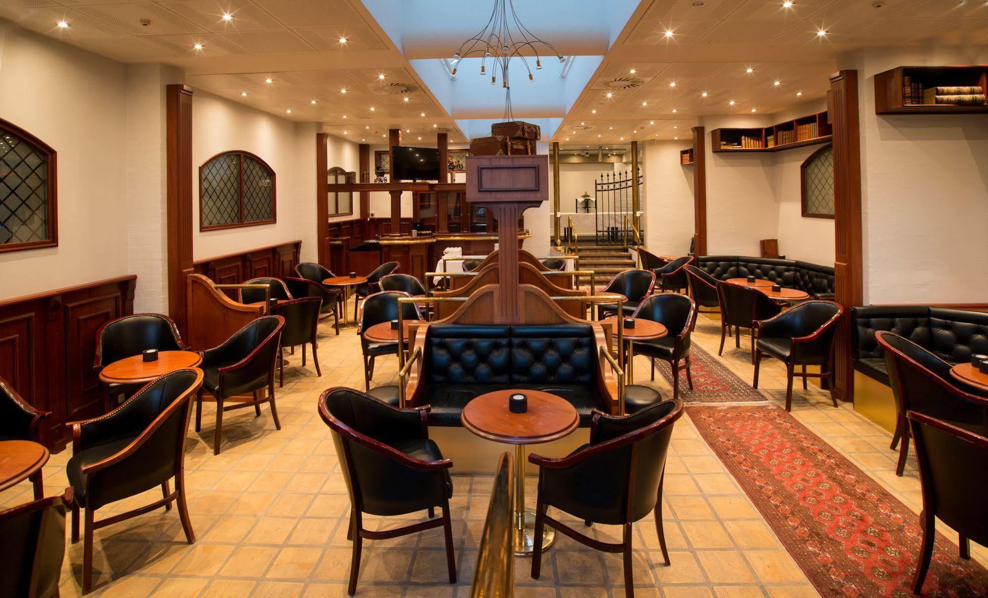 Hotel Frederik D.Ii Slagelse Extérieur photo